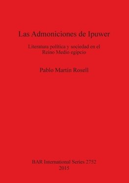 Las Admoniciones de Ipuwer