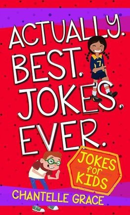 Actually. Best. Jokes. Ever