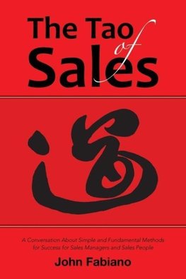 The Tao of Sales