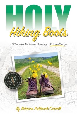 Holy Hiking Boots