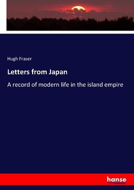 Letters from Japan