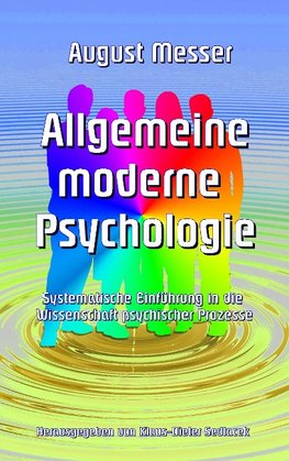 Allgemeine moderne Psychologie