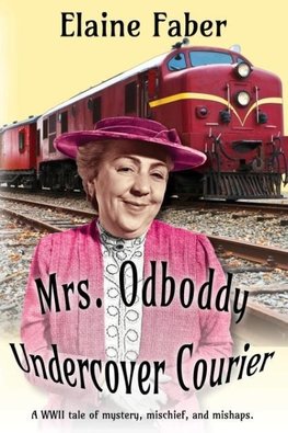 Mrs. Odboddy Undercover Courier