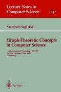 Graph-Theoretic Concepts in Computer Science