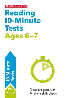 Reading - Ages 6-7