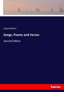 Songs, Poems and Verses