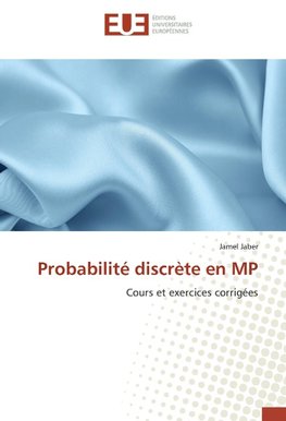 Probabilité discrète en MP