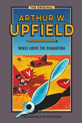 Wings Above the Diamantina