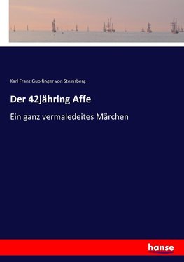 Der 42jähring Affe