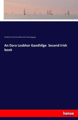An Dara Leabhar Gaedhilge  Second Irish book