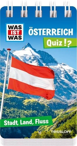 WAS IST WAS Quiz Österreich