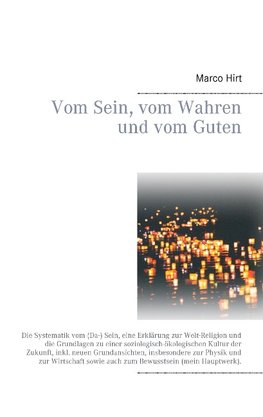 Vom Sein, vom Wahren und vom Guten