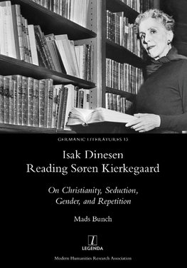 Isak Dinesen Reading Søren Kierkegaard