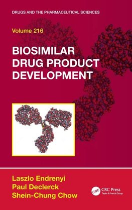Biosimilar Drug Product Development