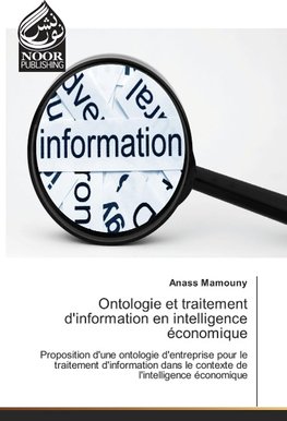 Ontologie et traitement d'information en intelligence économique