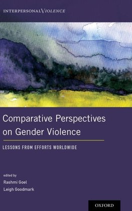 Comparative Perspectives on Gender Violence