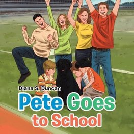 Pete Goes to School