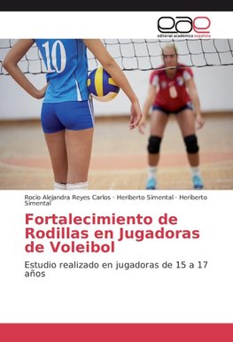 Fortalecimiento de Rodillas en Jugadoras de Voleibol
