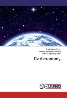 Tiv Astronomy