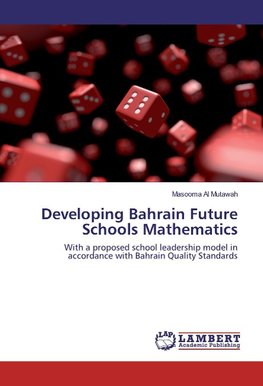 Developing Bahrain Future Schools Mathematics