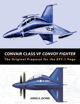 Convair Class VF Convoy Fighter