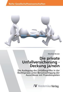Die private Unfallversicherung - Deckung ja/nein