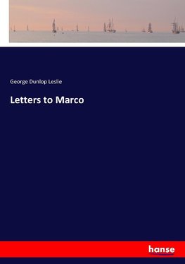 Letters to Marco
