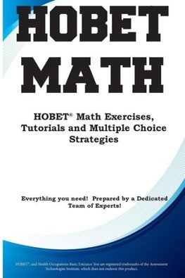 HOBET Math