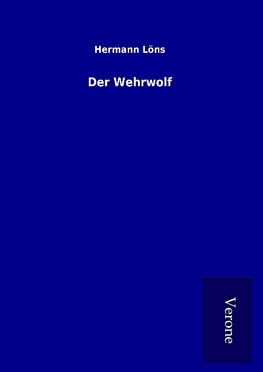 Der Wehrwolf