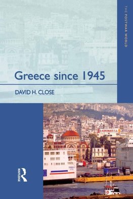 Greece since 1945