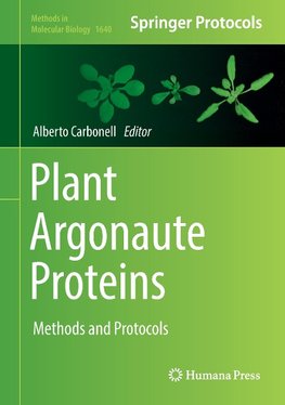 Plant Argonaute Proteins