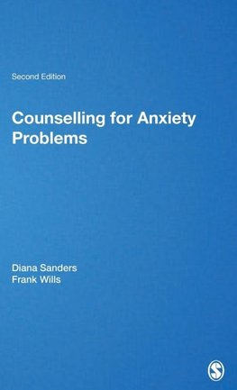 Counselling for Anxiety Problems