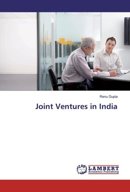 Joint Ventures in India