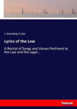 Lyrics of the Law
