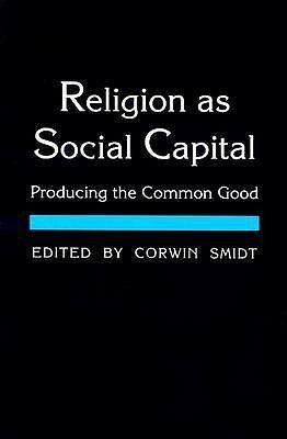 Religion as Social Capital
