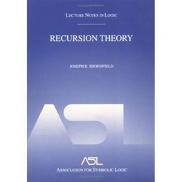 Shoenfield, J: Recursion Theory