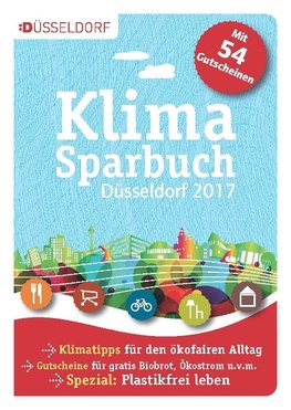 Klimasparbuch Düsseldorf 2017/18