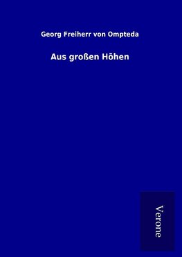 Aus großen Höhen