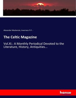 The Celtic Magazine