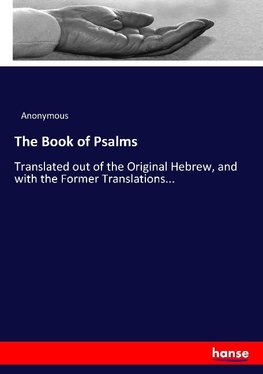 The Book of Psalms