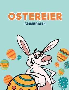 Ostereier Färbung Buch