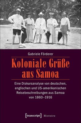 Koloniale Grüße aus Samoa