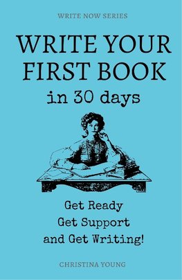 Write Your First Book