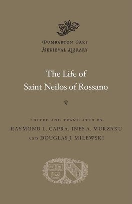 The Life of Saint Neilos of Rossano