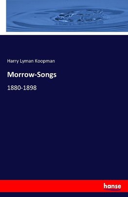 Morrow-Songs