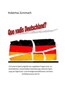 Quo Vadis, Deutschland?