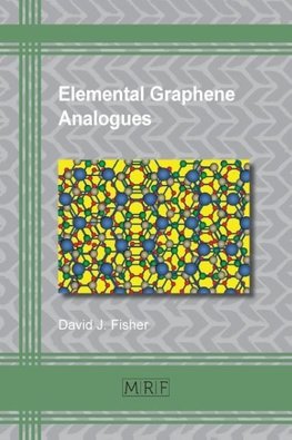 Elemental Graphene Analogues