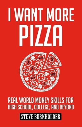 I Want More Pizza