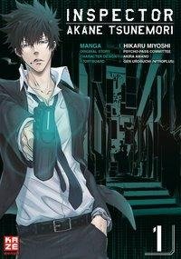 Inspector Akane Tsunemori - Band 1