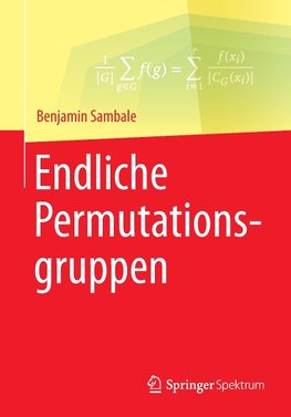 Endliche Permutationsgruppen